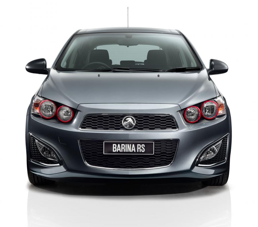  Holden Barina RS 2013 года  (фото 5 из 30)